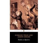 Studies in Hysteria by Sigmund Freud (English) Paperback Book