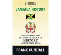 Studies in Jamaica History