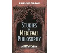 Studies in Medieval Philosophy