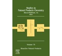 Studies in Natural Product Chemistry: Volume 76 (Studies in Natural Products Chemistry, Volume 76)