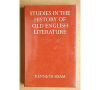 Studies in Old English Literature (Oxford University Press academic monograph reprints)