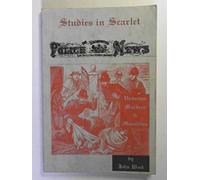 Studies in Scarlet: Victorian Murders & Moralities