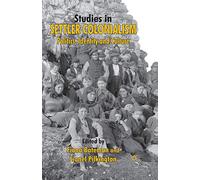 Studies in Settler Colonialism – Politics, Identity and Culture