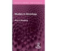 Studies in Sociology