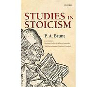 Studies in Stoicism