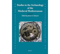 Studies in the Archaeology of the Medieval Mediterranean: 86