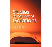 Studies in the Book of Galatians