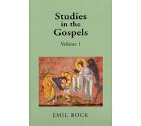 Studies in the Gospels : Volume 1