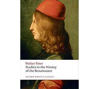 Studies in the History of the Renaissance n/e