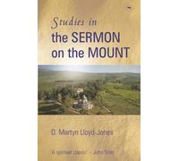 Studies in the sermon on the mount