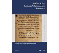 Studies in the Tanhuma-Yelammedenu Literature: 70 (Brill Reference Library of Judaism.)