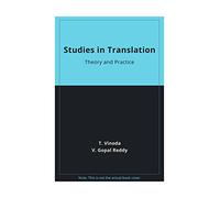 Studies In Translation: Theory And Practice