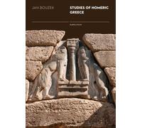 Studies of Homeric Greece