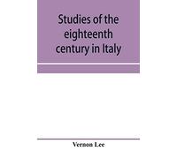 Studies of the eighteenth century in Italy