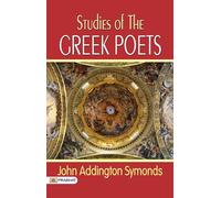Studies of the Greek Poets