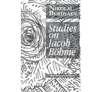 Studies on Jacob Böhme