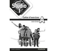 Studio 1 Workbook A (pack of 8) (11-14 French)