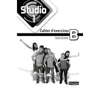 Studio 1 Workbook B (pack of 8) (11-14 French): (Studio)