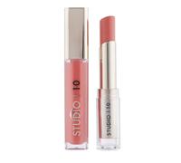 Studio 10 Fuller-Lip Colour Duo PEACH