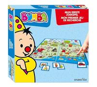 Studio 100 Bumba game search game for kids educational cardboard