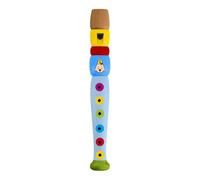 Studio 100 Bumba Wooden Recorder Musical Instrument for Children