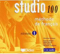 Studio 100: CD classe 1