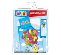 Studio 100 duvet cover Bumba cotton children's room 140x200 cm
