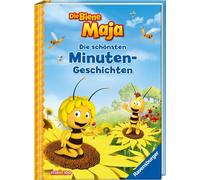 Studio 100 Media GmbH Carla F Die Biene Maja: Die schönsten Minuten-G (Hardback)