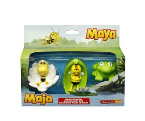 Studio 100 MEMA00000050 Biene Maja MEMA0000050 Maya The Bee Bath Figurines 3 Pie