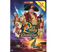 Studio 100-Piet Piraat en het zeemonster