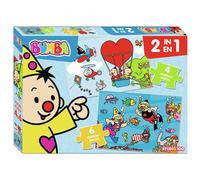 Studio 100 puzzlespiele 2-in-1 Bumba 10 Teile (US IMPORT)