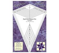 Studio 180 Design Rapid Fire LeMoyne Star Ruler by