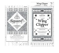 Studio 180 Design Square Squared & Wing Clipper 1