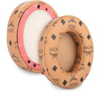 Studio 2 Ear Pads Cushions Replacement Earpads for Beats Studio 2 & Studio 3 Wired & Wireless Headphones, Ear Cushions Memory Foam Earpads with Soft Protein Leather Replacement Parts