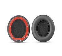 Studio 2 Ear pads replacement Compatible with Beats Studio 2 & Studio 3 Wireless & Wired Over-Ear Headphones(Protein Leather and Memory Foam ear cushions)