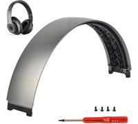 Studio 2 Headband as Same as The OEM Replacement Arch Band B0501 Accessories Parts Compatible with Beats by Dr. Dre Studio2 Wired/Wireless (Model B0500/B0501) Headphones (Titanium)