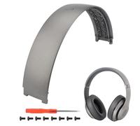 Studio 2 Headband Replacement Parts Accessories Studio 3 Head Band Repair Kit Compatible with Studio 3.0 / Studio 2.0 Wireless(B0500 B0501) Top Headband(Studio2-Titanium Grey)
