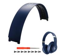 Studio 2 Headband Replacement Parts Accessories Studio 3 Head Band Repair Kit Compatible with Studio 3.0 / Studio 3.0 Wireless(B0500 B0501) Top Headband(Studio 3-Navy Blue)