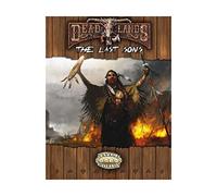 Studio 2 Publishing The Last Sons (Savage Worlds, Deadlands Reloaded, S2P10209)