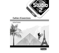 Studio 2 vert Workbook (pack of 8) (11-14 French)