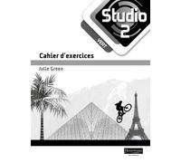 Studio 2 vert Workbook (pack of 8) (11-14 French)