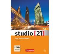 studio [21] A1.1: Deutschbuch A1.1 mit DVD-Rom