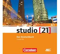 Studio 21: Audio-CDs zum Deutschbuch A1 (2)