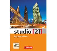 Studio 21: Deutschbuch A1 mit DVD-Rom
