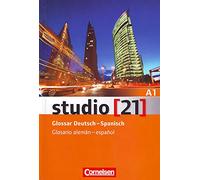 Studio 21: Glossar Deutsch - Spanisch A1