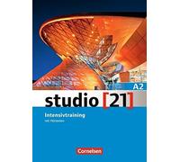 studio [21] Grundstufe A2: Gesamtband. Intensivtraining mit HÃƒ¶rtexten by Rita Maria Eggeling (2015-11-09)