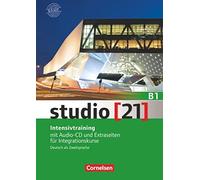 studio [21] - Grundstufe B1: Gesamtband - Inten, Von-Eggeling, Funk, Kuhn.