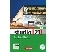 Studio 21 in Teilbanden: Deutschbuch B1.1 mit DVD-Rom by Eikenbusch.