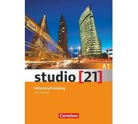 studio [21] A1: Intensivtraining A1 mit Audio-CD