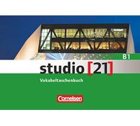Studio 21 – Vocabulary Pocketbook B1 – Cornelsen
